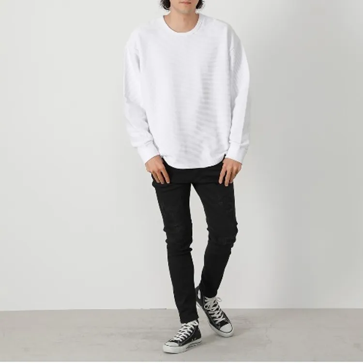 MOUSSY Jeans Men Black-1