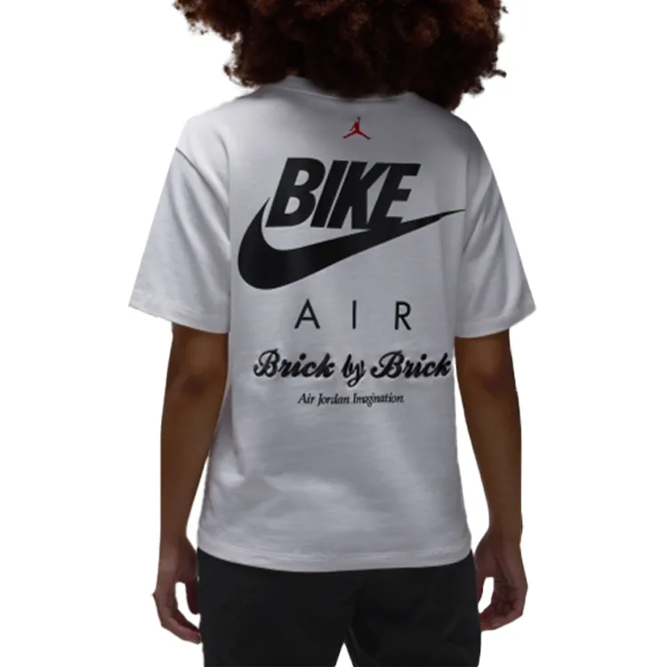Jordan X Nigel Sylvester Brick Tee Asia Sizing-2