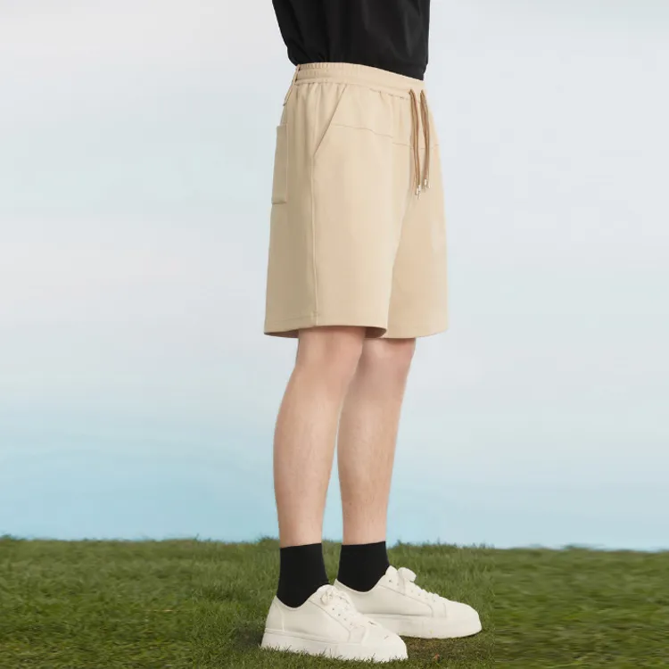 Bosieagender Hi Series Casual Shorts Unisex-7