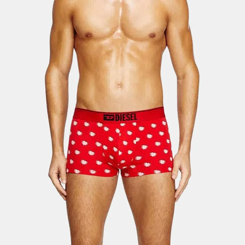 DIESEL Damien Heart Printed Boxers-1