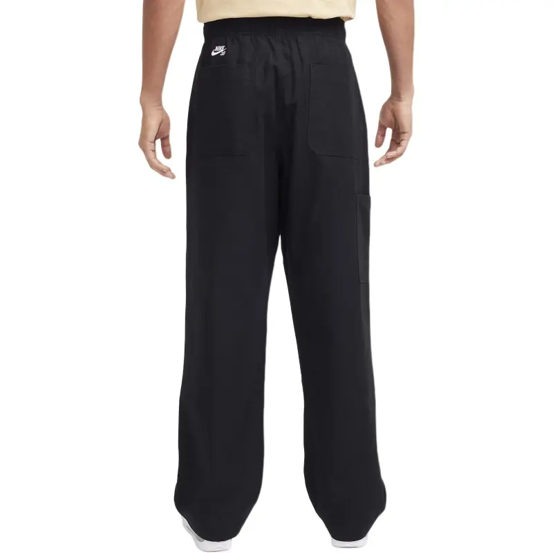 Nike SB Casual Pants Unisex Black-1