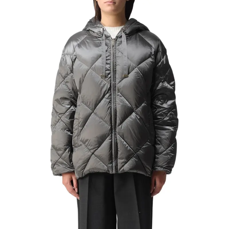 MaxMara Jackets Women's Gray-2