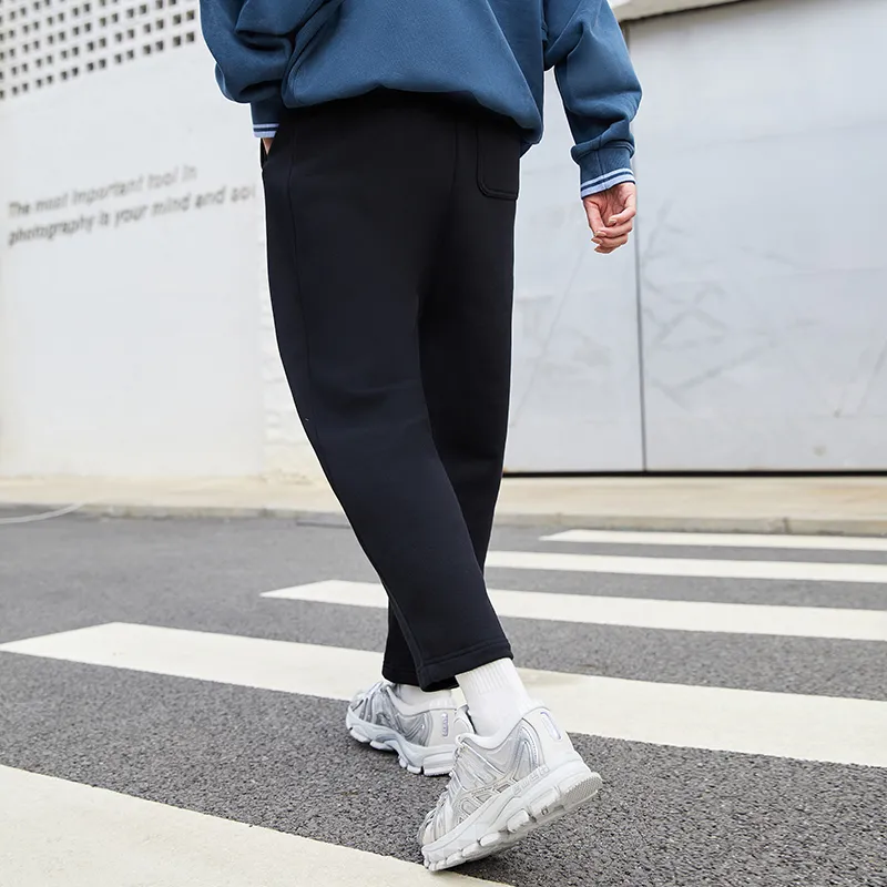 LiNing Casual Pants Women's Black-2
