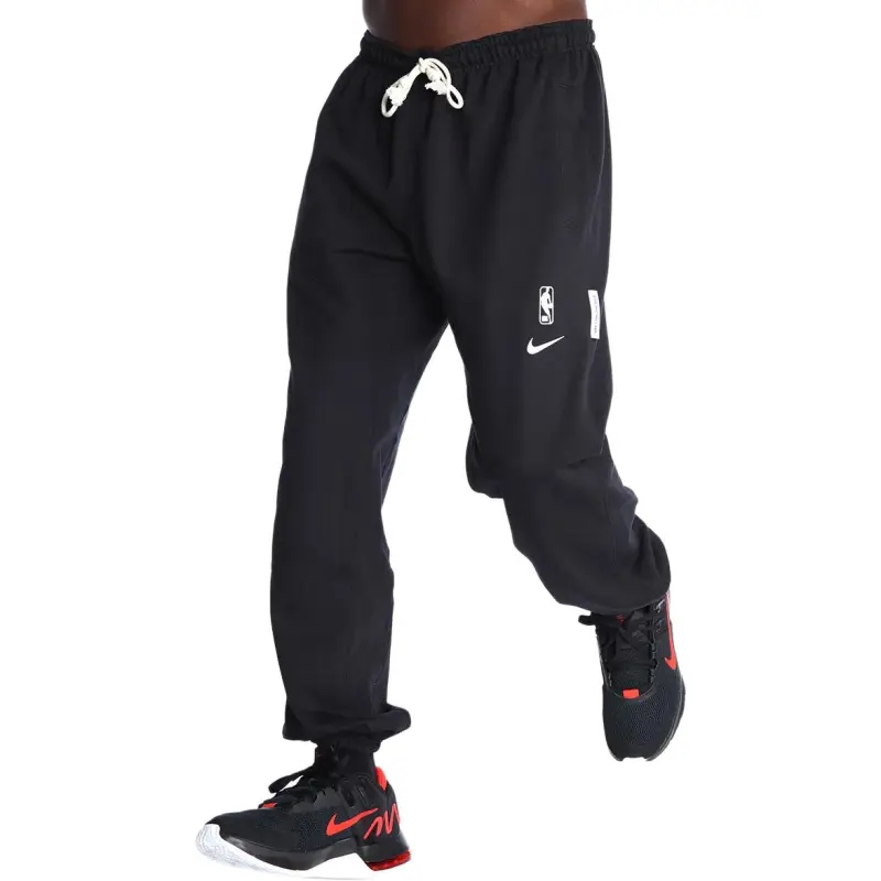 Nike Nba Brooklyn Nets Standard Issue Dri Fit Pants-3