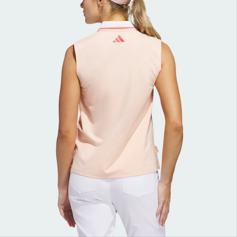 Adidas Free Shipping With AdiClub Beyond Twistknit Polo Shirt-2