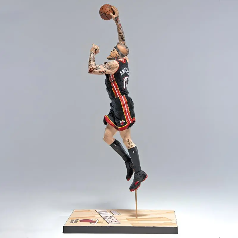 McFARLANE NBA Star Other Characters Maikfan NBA Collection 26th Scale Figures 15.2cm-4