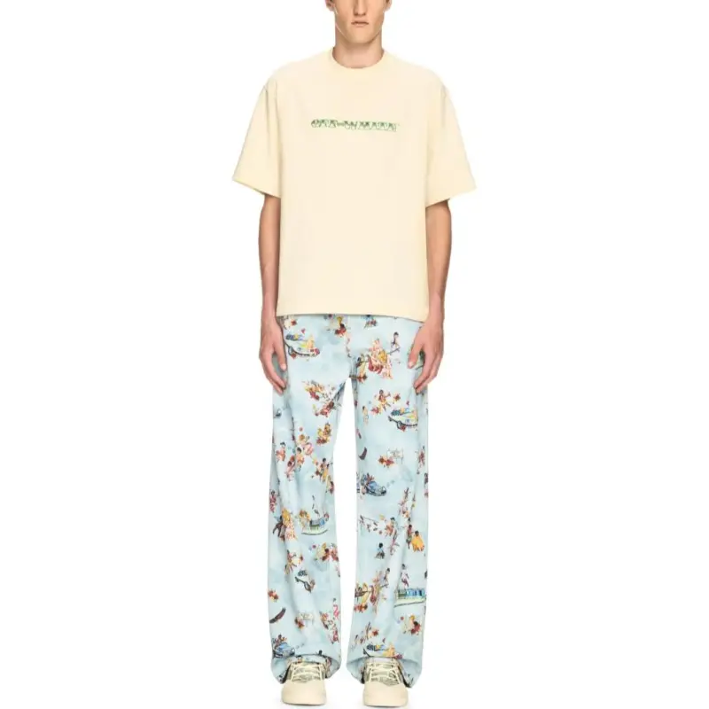 OFF WHITE Cash Arrow T shirt-1