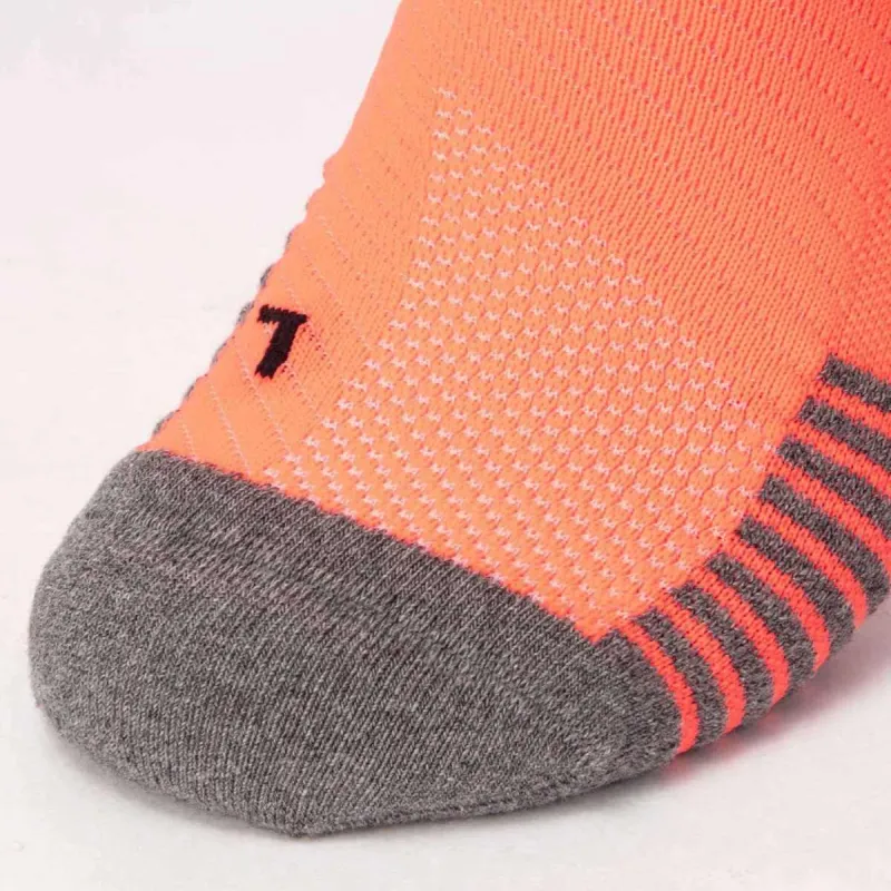 PUMA Knee High Socks Men's 1 Pack Fire Red Space Blue-3