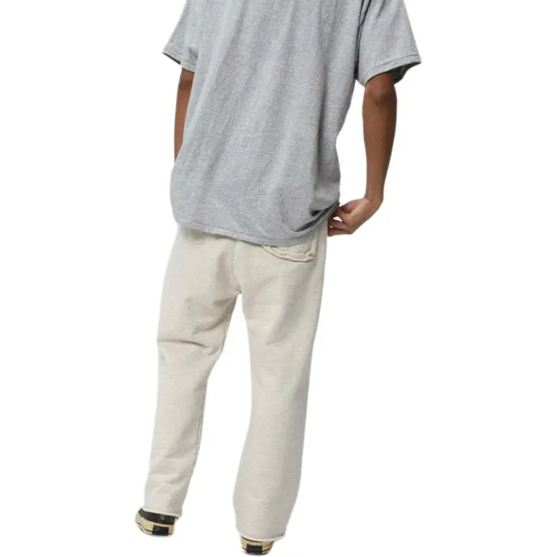 Bowwow SS25 ARMY ATHLETIC ASSOCIATION SWEAT PANTS Knitted Sweatpants Unisex-4