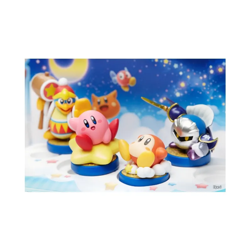 NINTENDO SWITCH Scale Figures-1