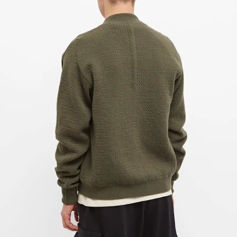 Nike Sweaters Men Green-3