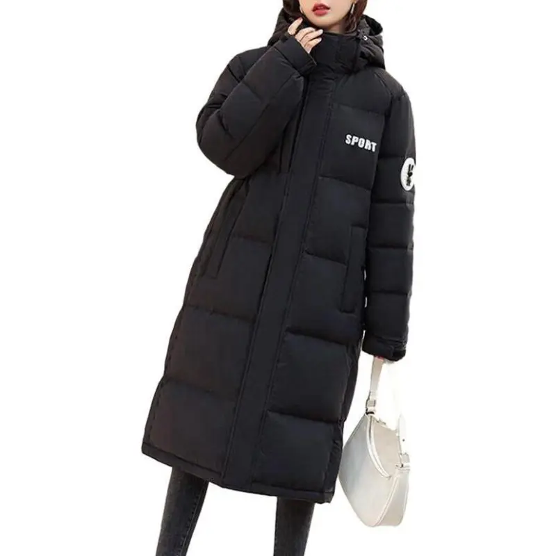 YAYA Down Jackets Women's Black-0