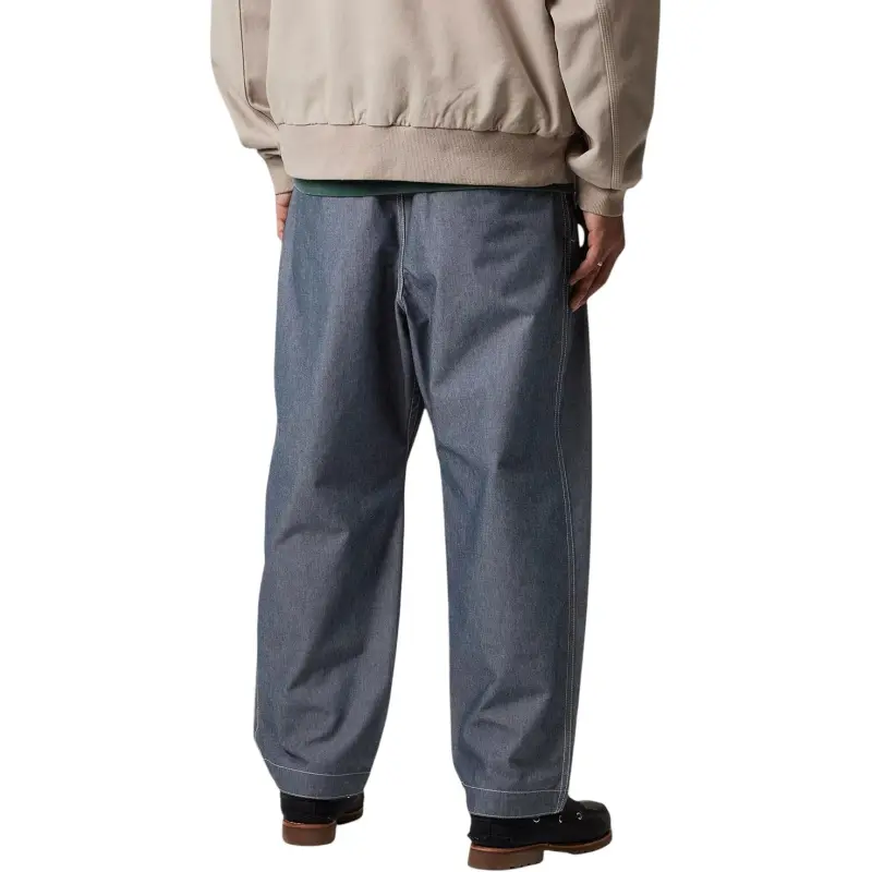 Carhartt WIP Wide leg Trousers-5