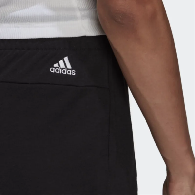 Adidas Casual Shorts Women's Black-5