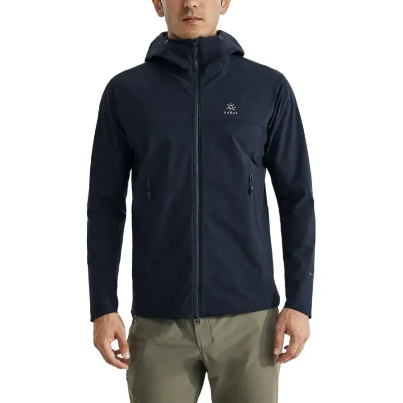 Arcteryx GAMMA LT Jackets Coats Men's Blue Black-1