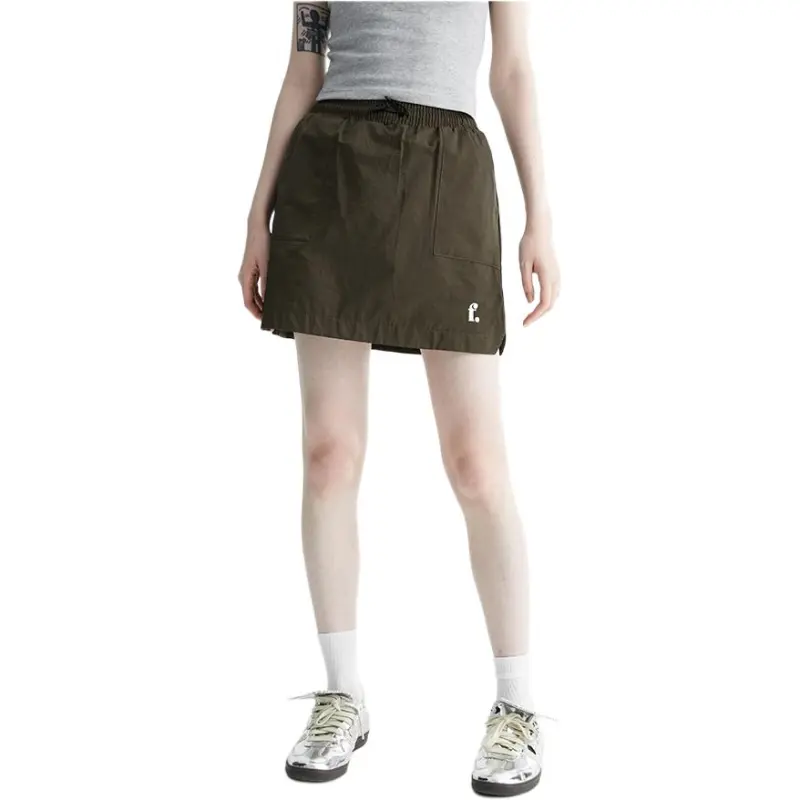 FKSW Casual Short Skirts Women's-7