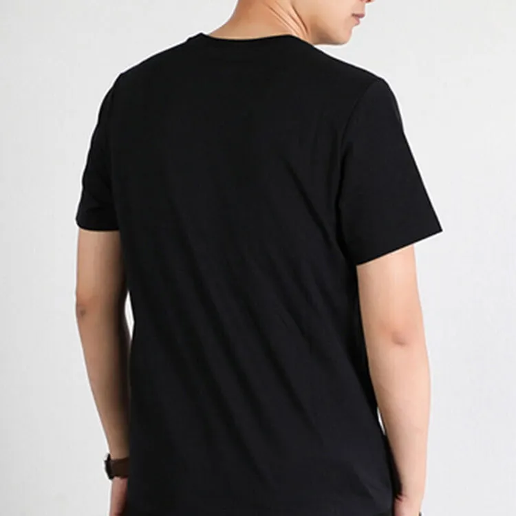 Jordan Air T Shirts Men Black-3