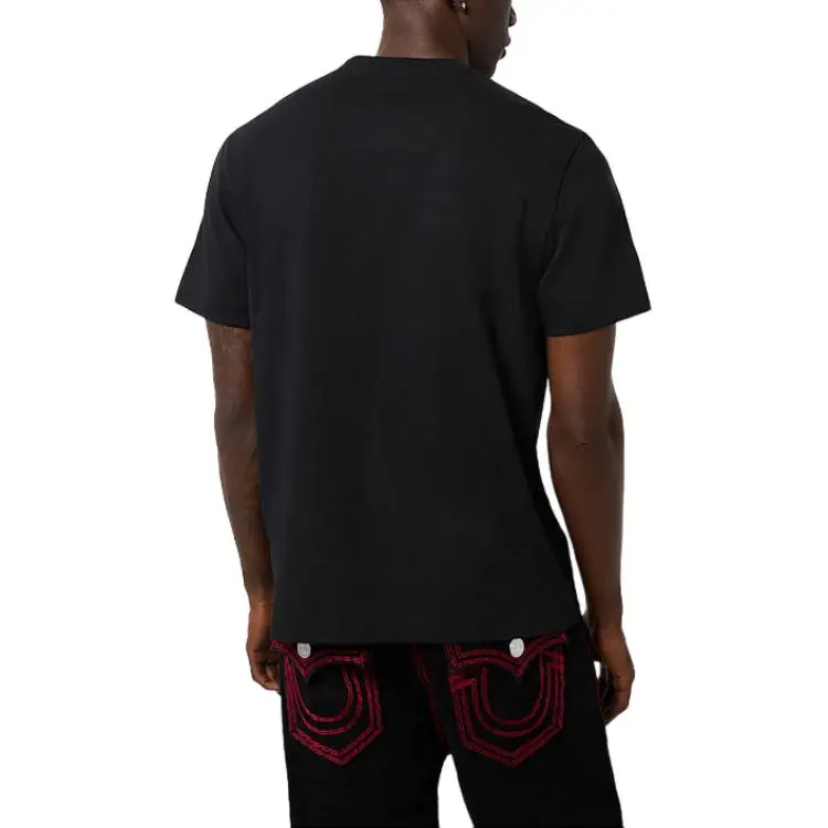 TRUE RELIGION T Shirt Men's Black-1