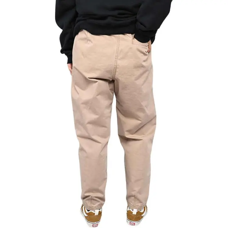 Converse Casual Pants Men's Khaki-3