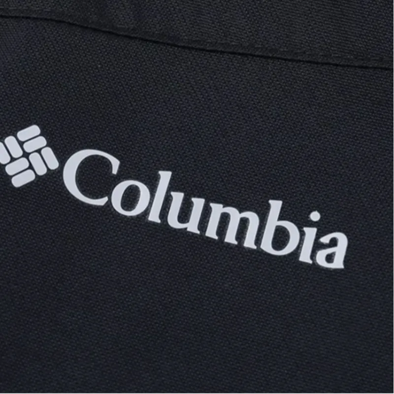 Columbia Water Resistant Warm Heat Reflective Windbreaker Jacket Men's Black-6