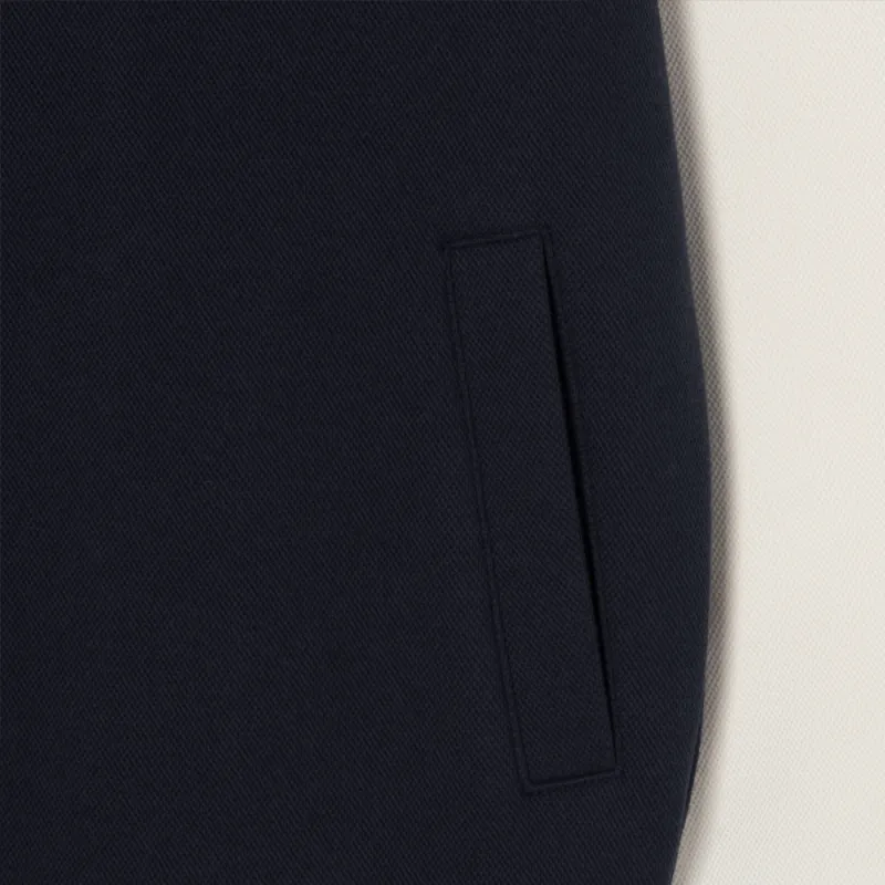 LACOSTE Jackets Coats Men's Black-1