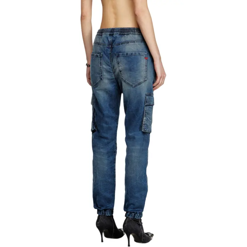 DIESEL 2051 D Ursy Drawstring Jeans-3