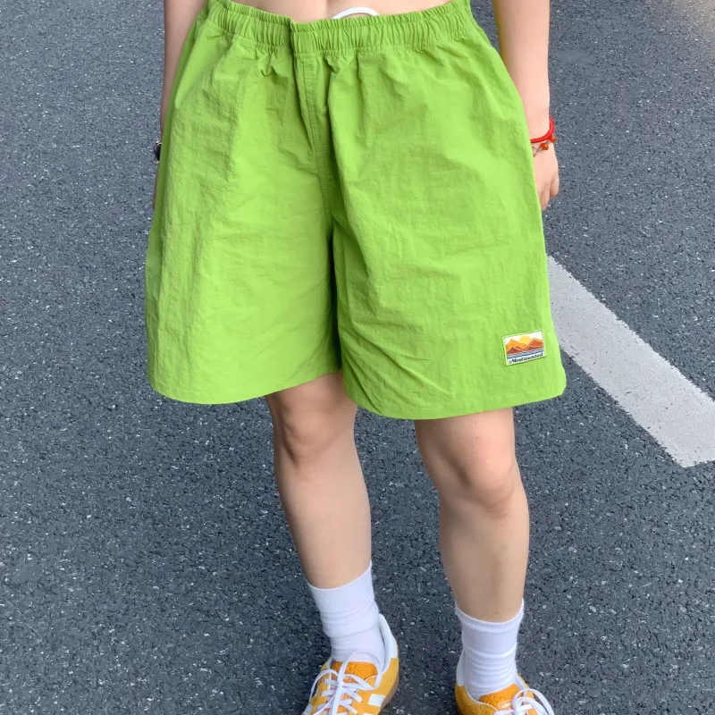 MostwantedLab Casual Shorts Unisex-22