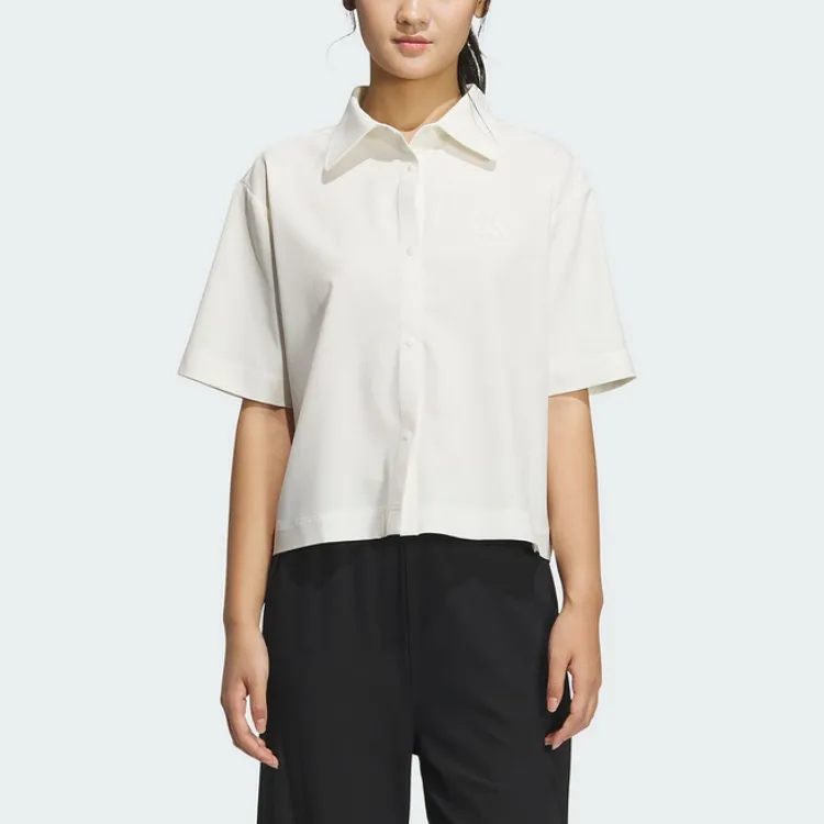 Adidas Sportswear SS25 Shirt Women's White-2