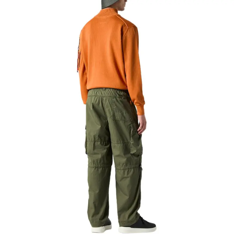 PARAJUMPERS Straight leg Trousers-4