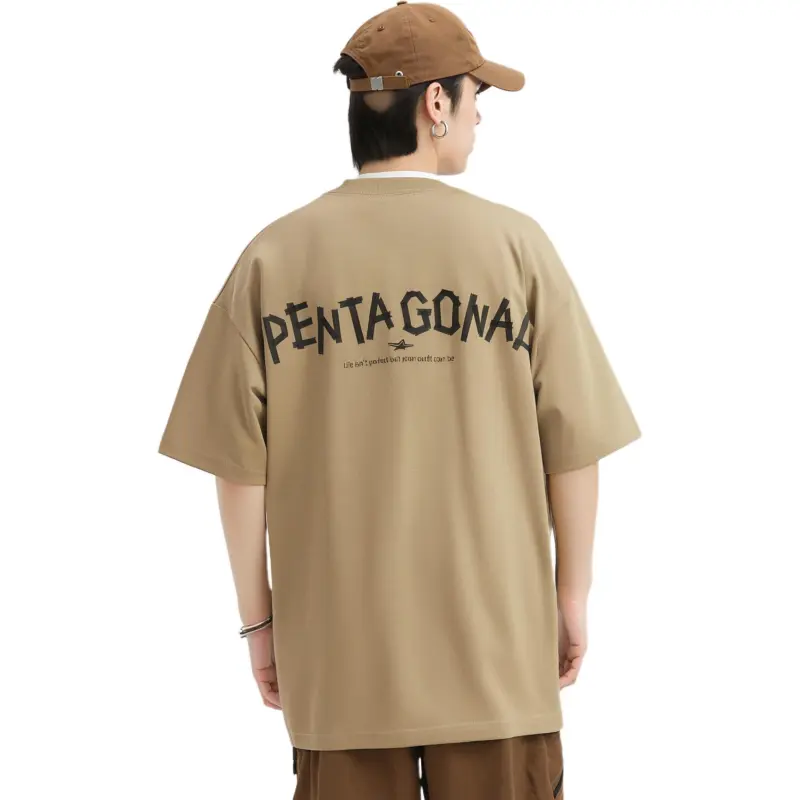 PENTAGONAL HEART Stepping Star Dream Series T Shirt Unisex-7