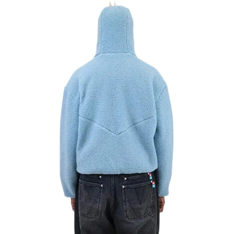 Pokemon X Vandy The Pink Machop Fleece Jacket-3