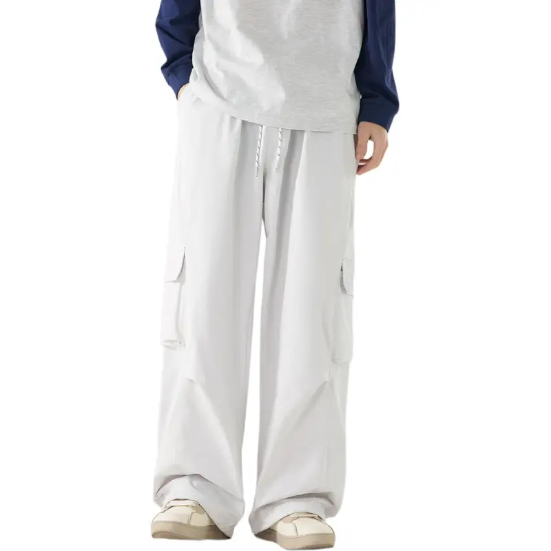 361° Life Collection Casual Pants Men's Raw White-2
