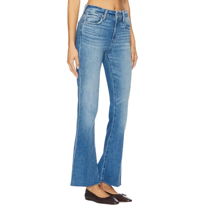 PAIGE Jeans Women's Blue-2