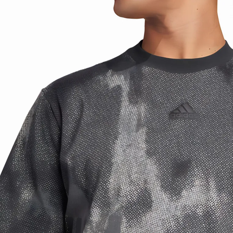 Adidas Future Icons T Shirt Men's Multicolor-3