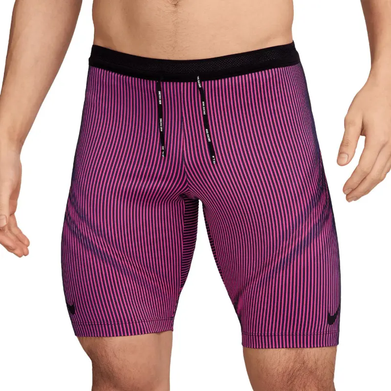 Nike AeroSwift Men's Dri FIT Adv Running 1/2 Length Tights-1