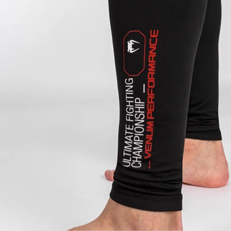 VENUM Athletic Trousers Men's Black-4