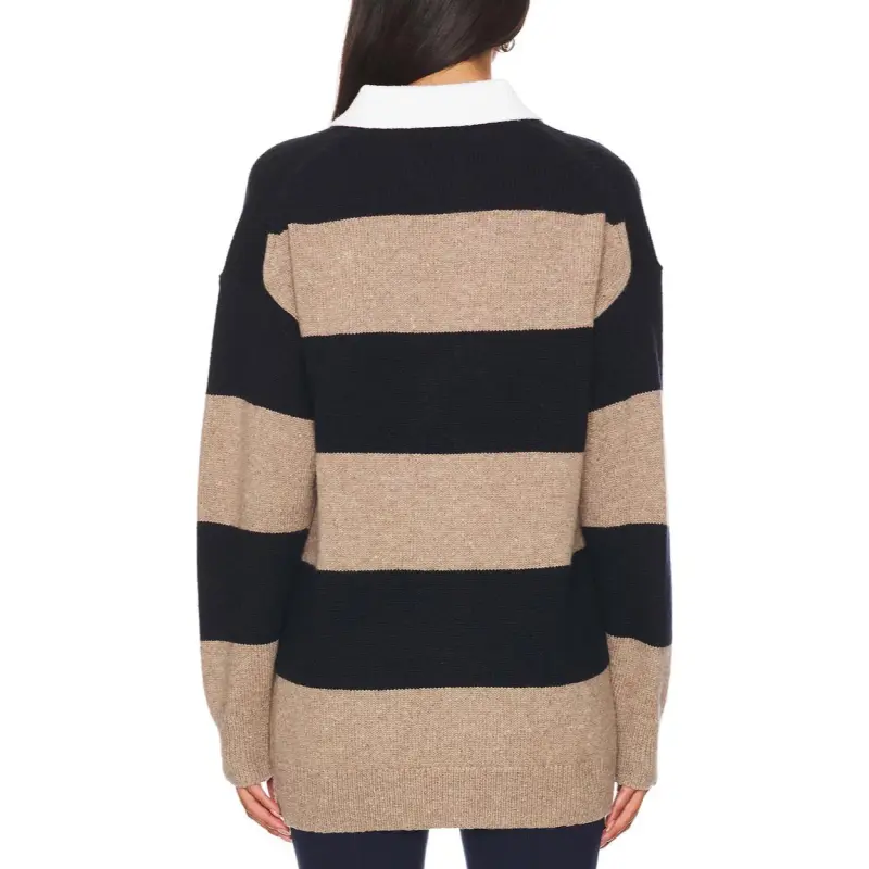 A.L.C. Polo Shirt Women's Multicolor-1