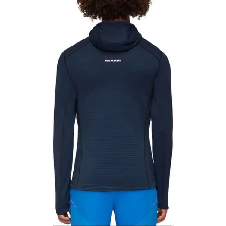 MAMMUT Taiss Jackets Coats Men's Deep Sea Blue-3