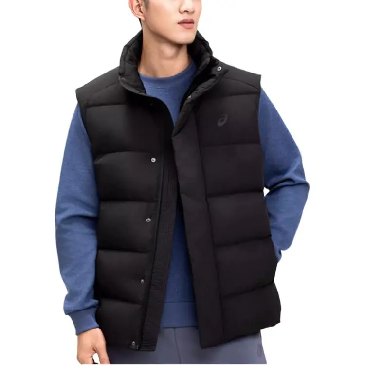 Asics Vests Men Black-3