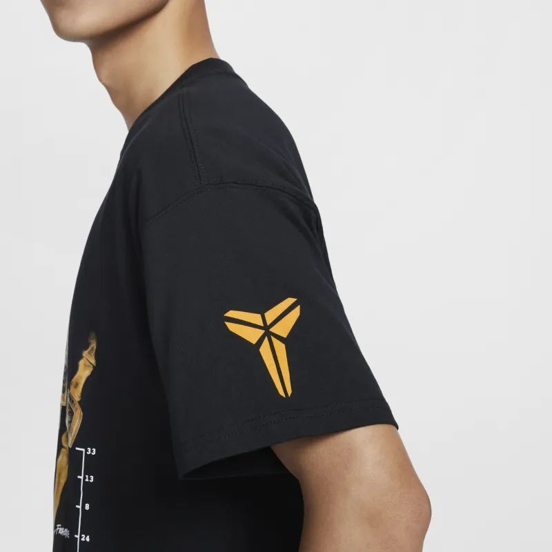 Nike Kobe Bryant Broken Not Beaten T shirt-4