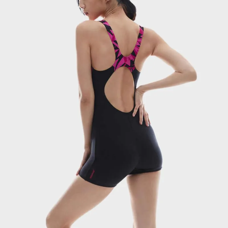 Speedo One piece Swimsuit Women's-3