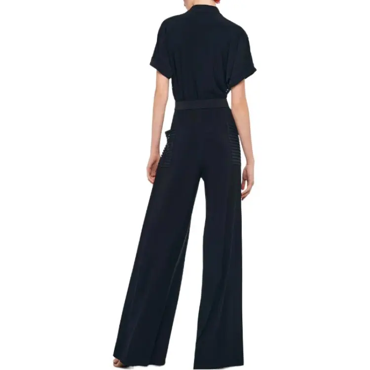 NORMA KAMALI Jumpsuit Women's Black-2