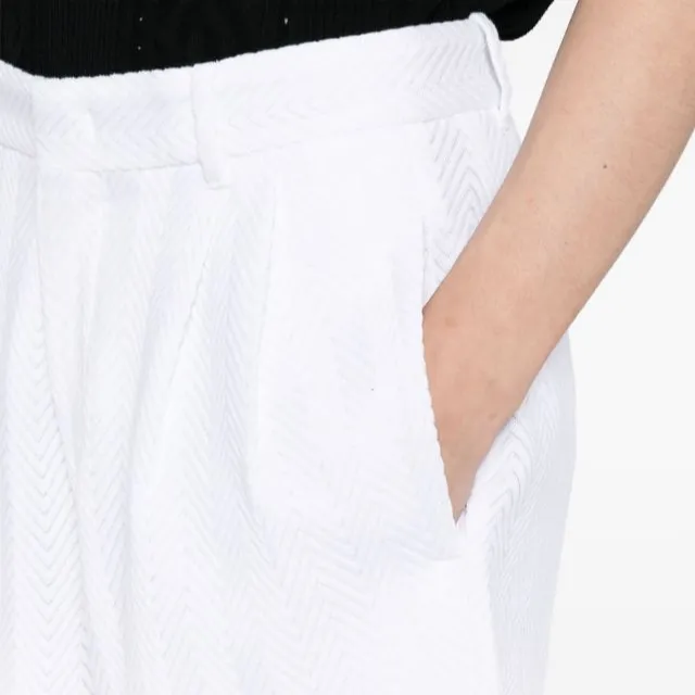 MISSONI Casual Shorts Men's White-4
