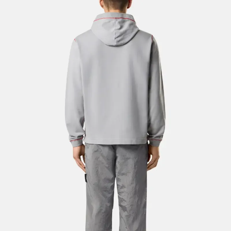 STONE ISLAND Snake Year Limited Collection Sweatshirts Unisex Gray-3