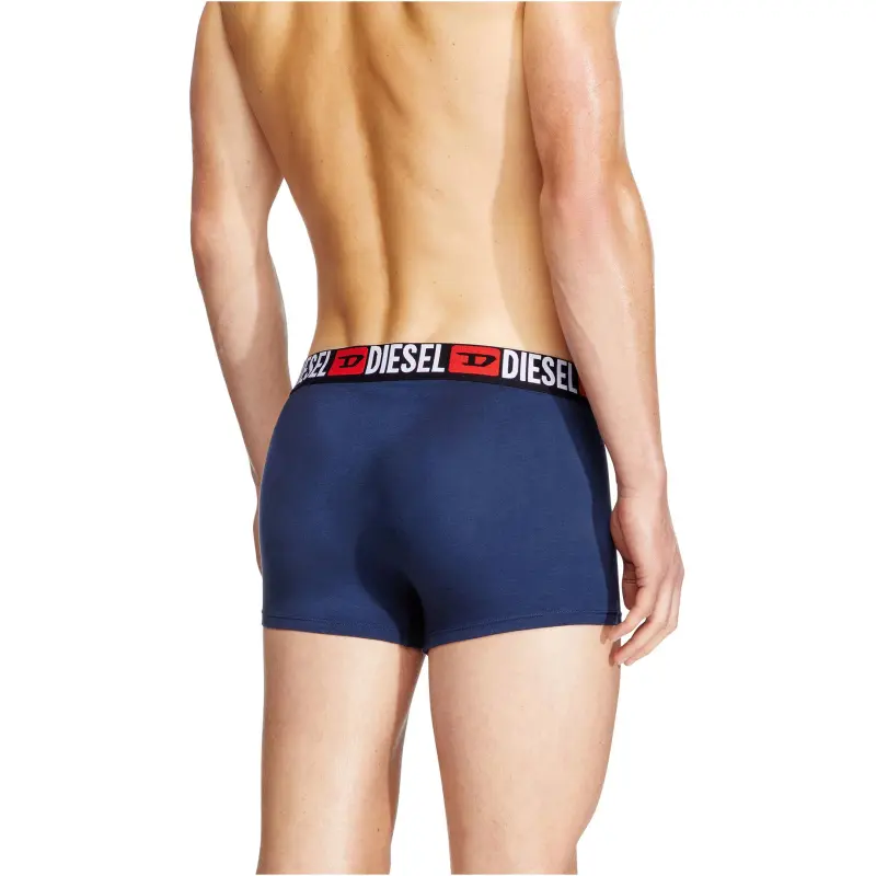 DIESEL Boxer Briefs Men's 3 Pack Mixed Color-1