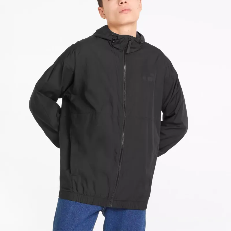 PUMA Snow Peak DWR Jackets Men Black-4