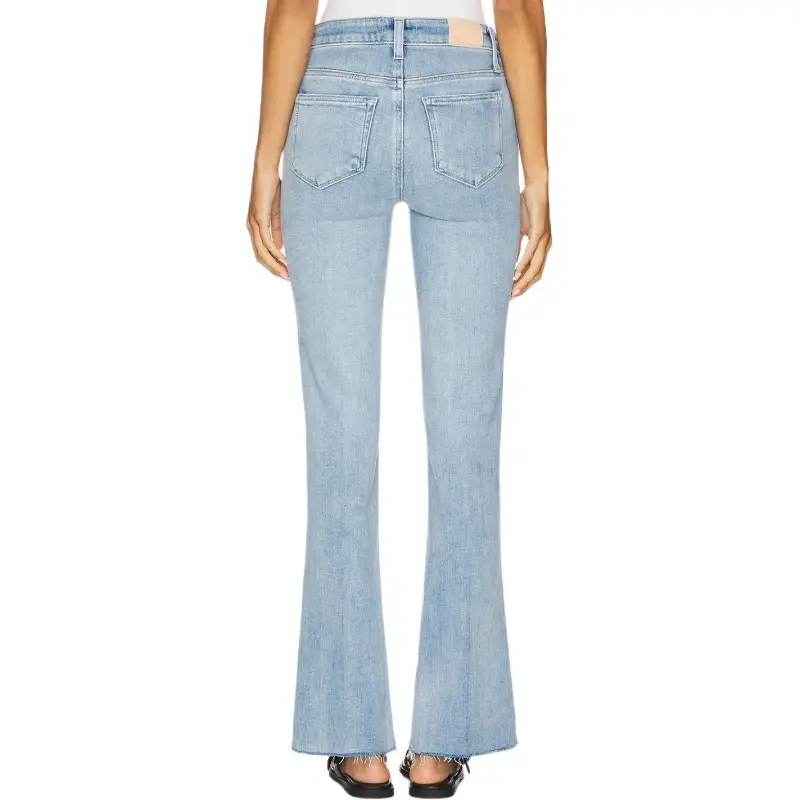 PAIGE Jeans Women's Light Blue-1