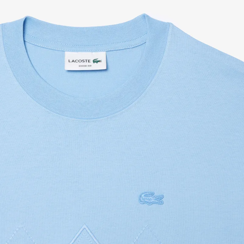 LACOSTE Jersey T shirt-3
