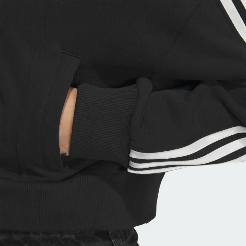 Adidas Originals ADICOLOR FW24 Jackets Coats Women's Black-3