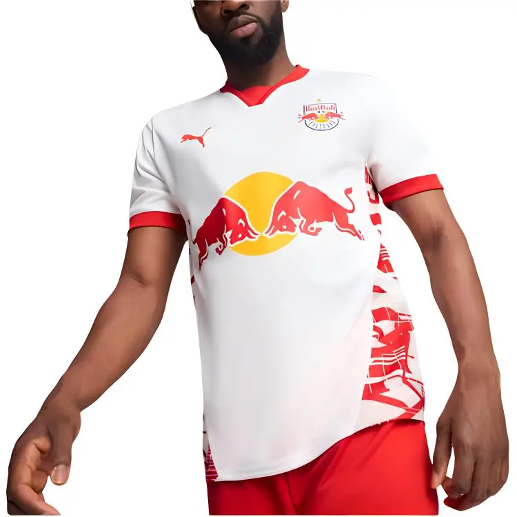PUMA Jersey Hombre Local Rb Salzburg 24/25-4